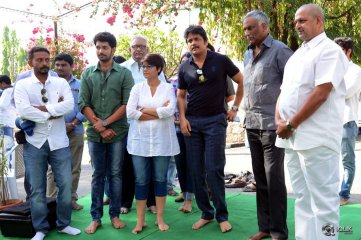 Ayaan Creations Production No 01 Movie Opening